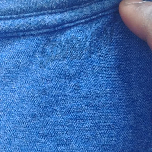 80s Scooby Doo Shirt - Picture 4 of 6